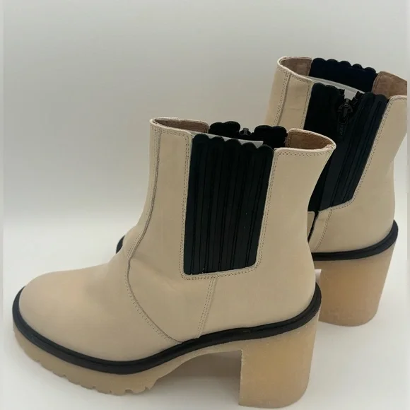 FREE PEOPLE JAMES CHELSEA BOOTS - Picture 4 of 14